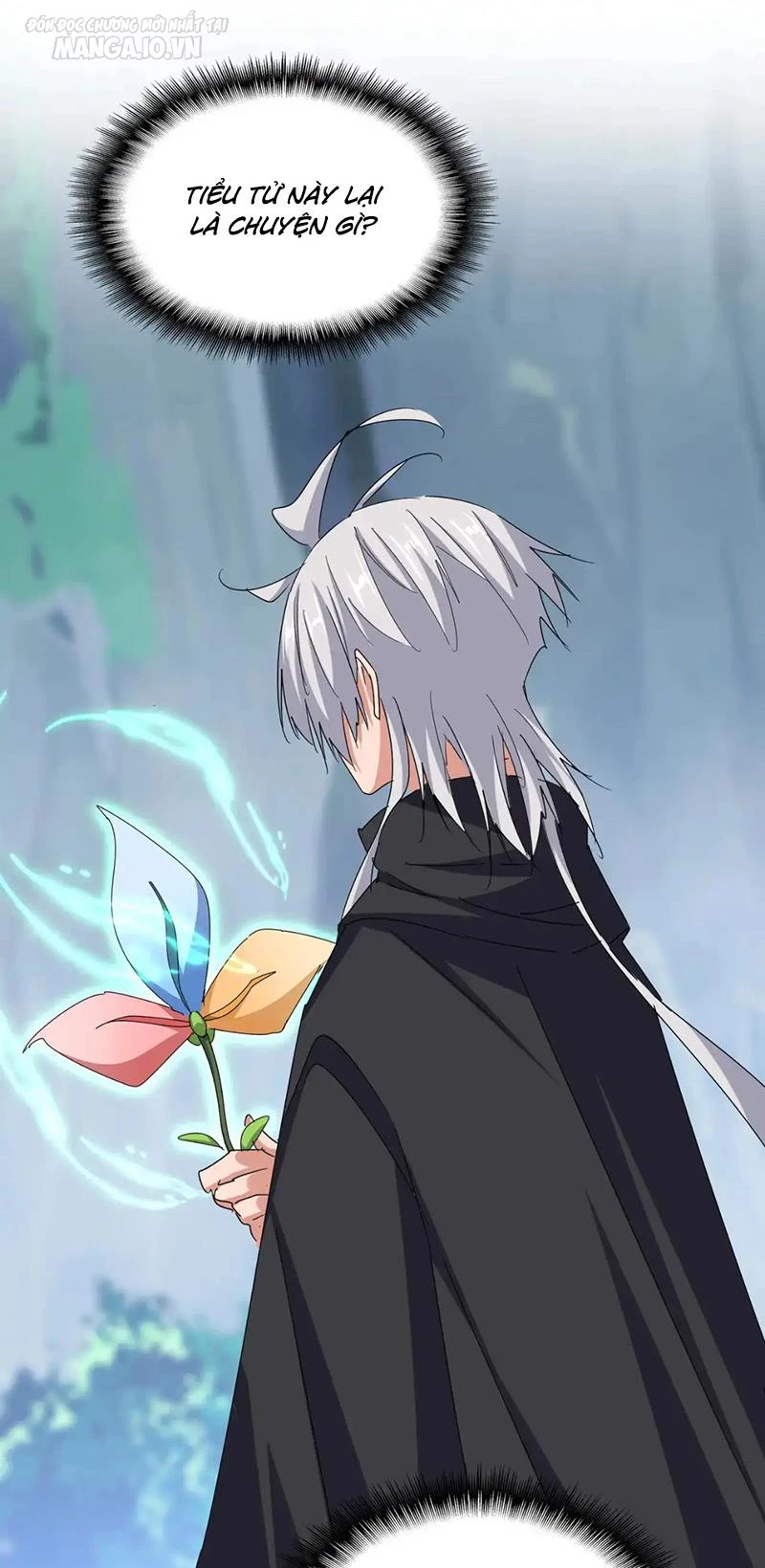 Đại Quản Gia Là Ma Hoàng Chapter 547 - Trang 4