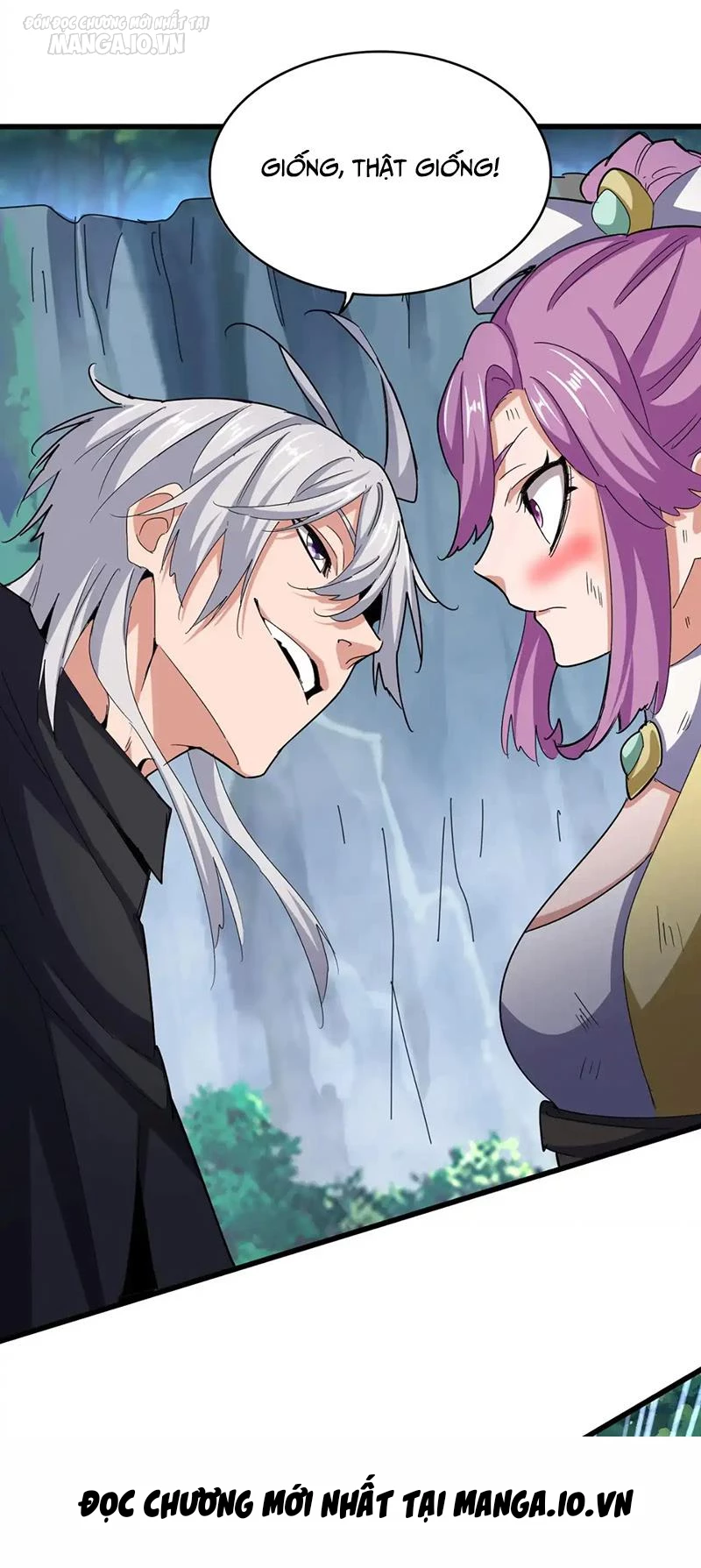 Đại Quản Gia Là Ma Hoàng Chapter 547 - Trang 4