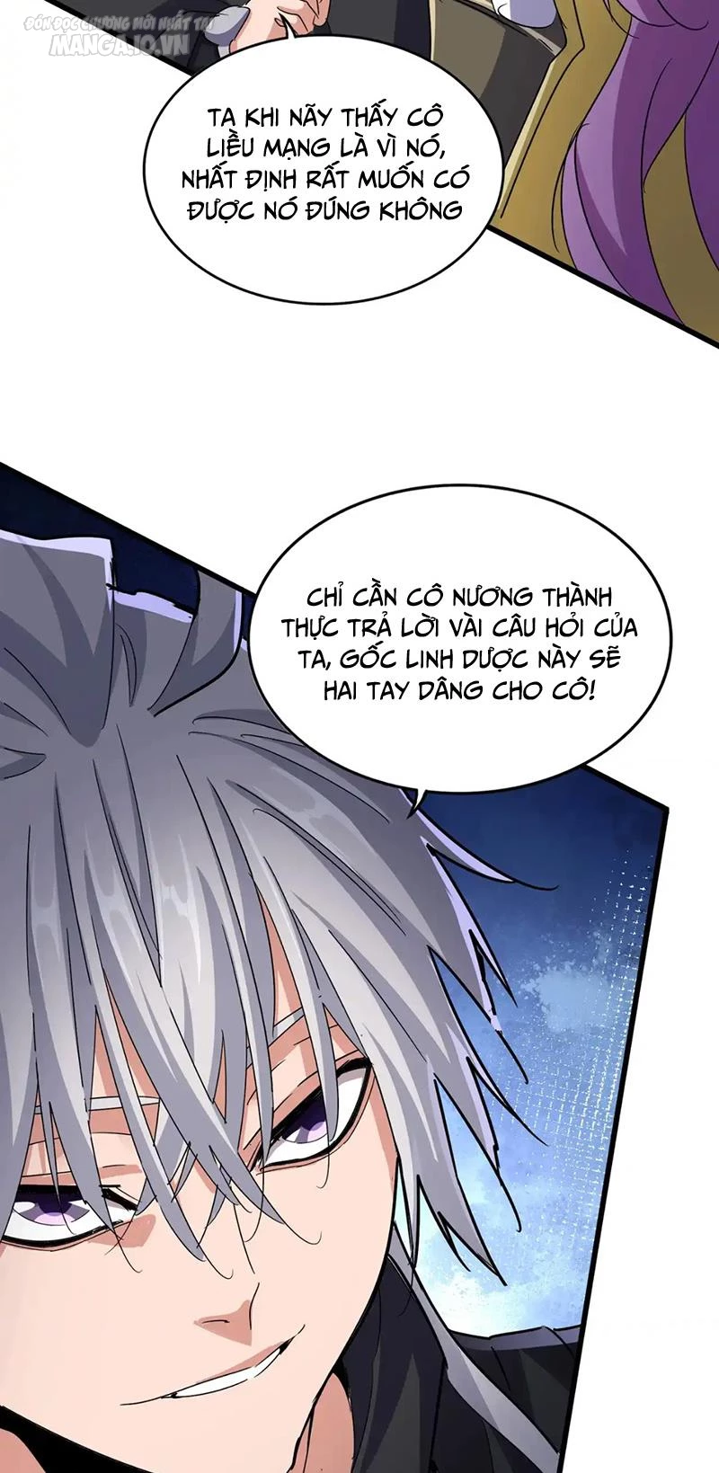 Đại Quản Gia Là Ma Hoàng Chapter 547 - Trang 4