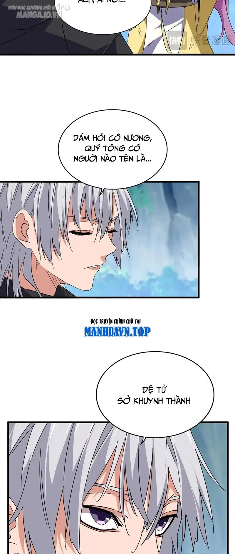 Đại Quản Gia Là Ma Hoàng Chapter 548 - Trang 4