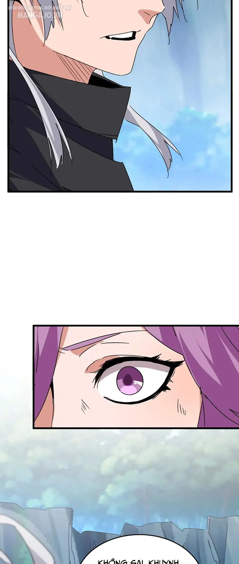 Đại Quản Gia Là Ma Hoàng Chapter 548 - Trang 4