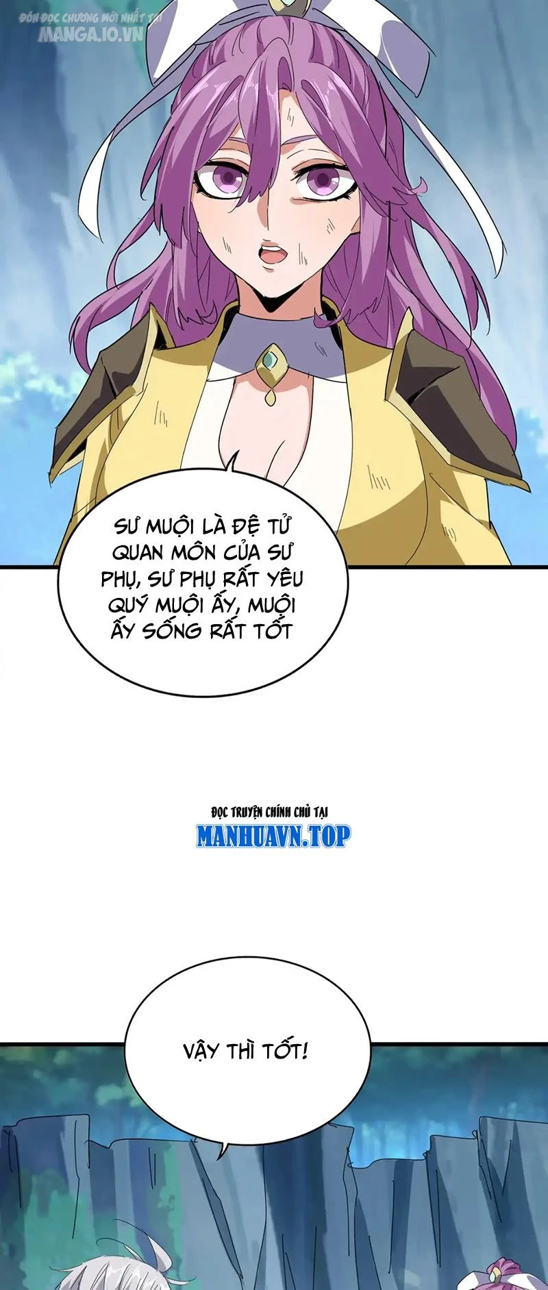 Đại Quản Gia Là Ma Hoàng Chapter 548 - Trang 4