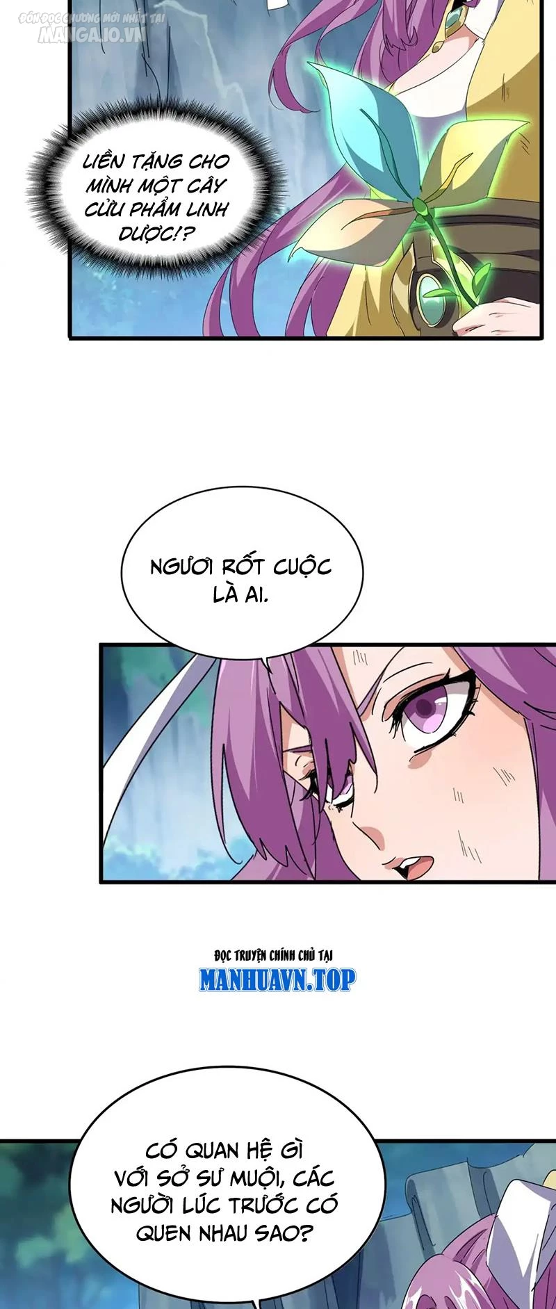 Đại Quản Gia Là Ma Hoàng Chapter 548 - Trang 4