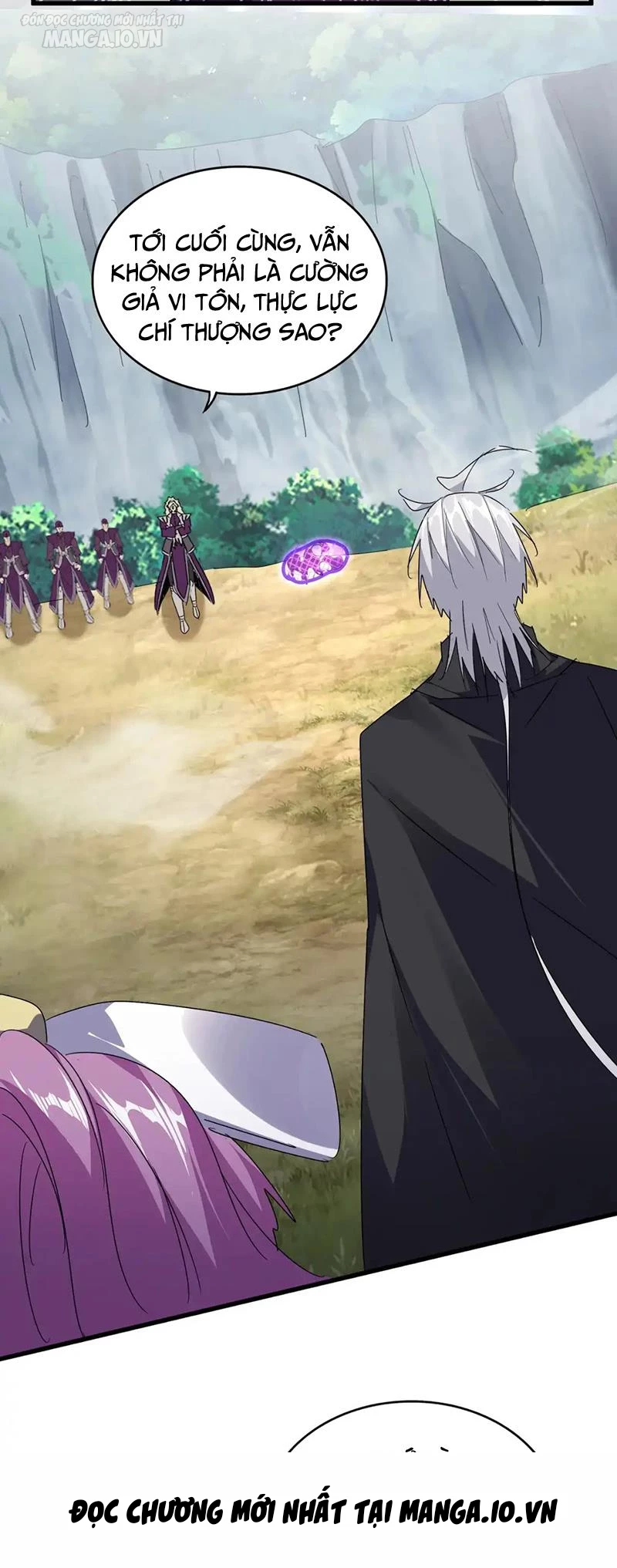 Đại Quản Gia Là Ma Hoàng Chapter 548 - Trang 4