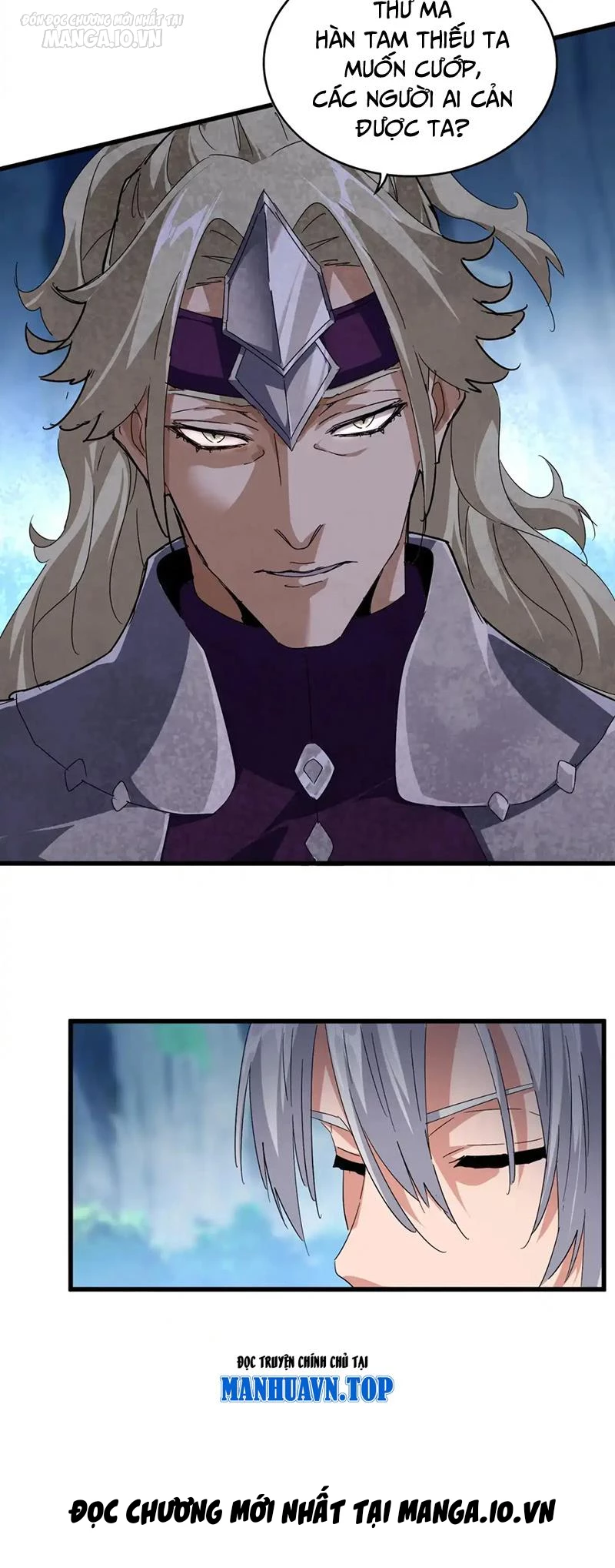 Đại Quản Gia Là Ma Hoàng Chapter 548 - Trang 4