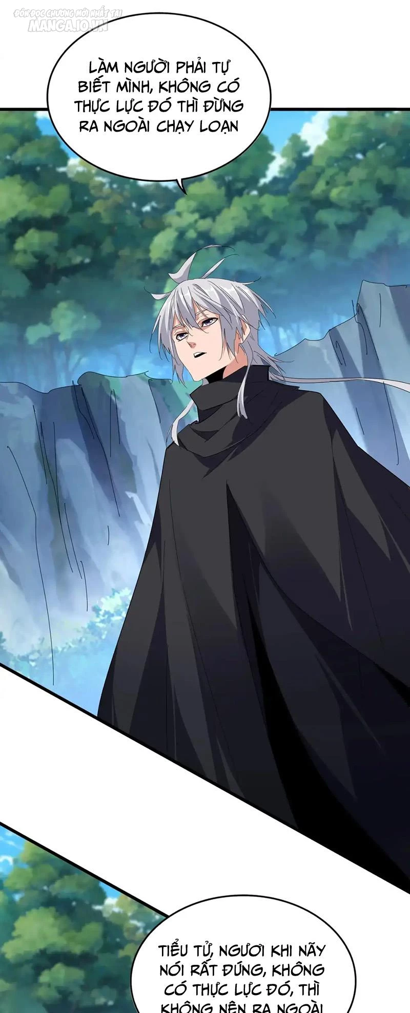 Đại Quản Gia Là Ma Hoàng Chapter 548 - Trang 4