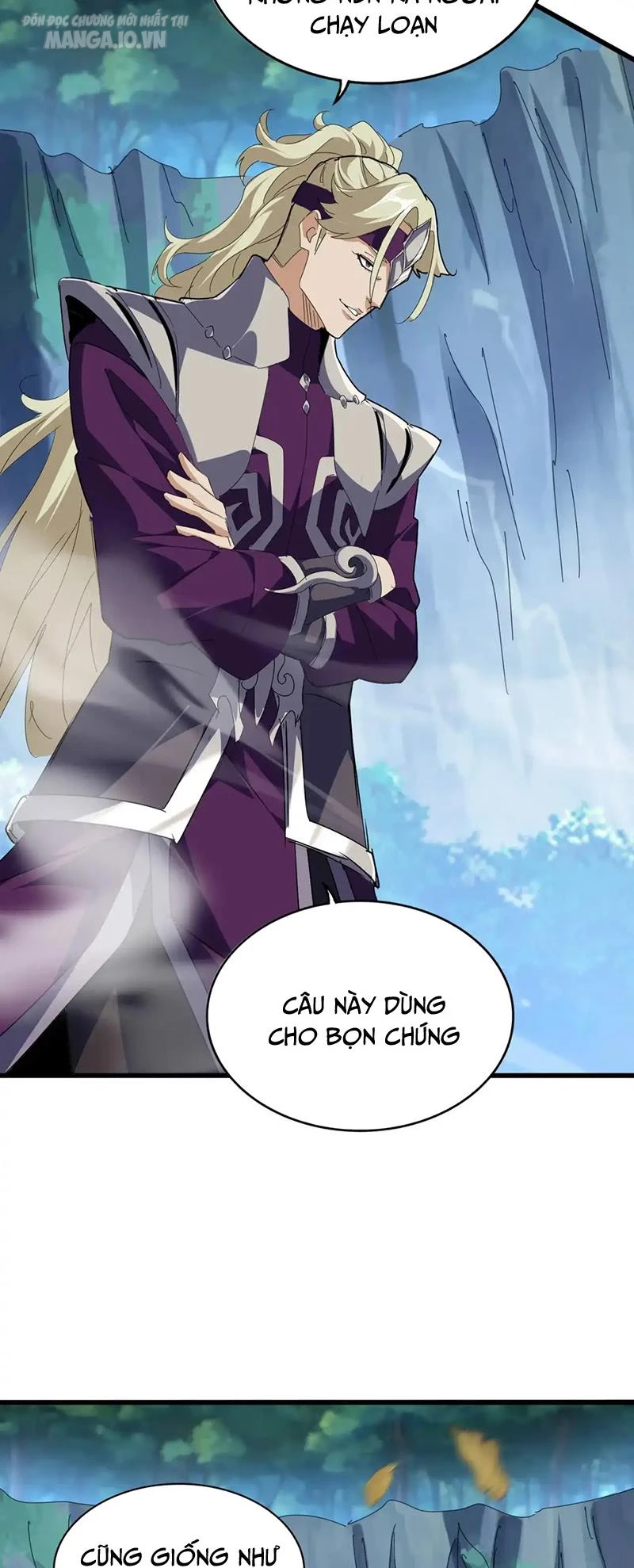 Đại Quản Gia Là Ma Hoàng Chapter 548 - Trang 4