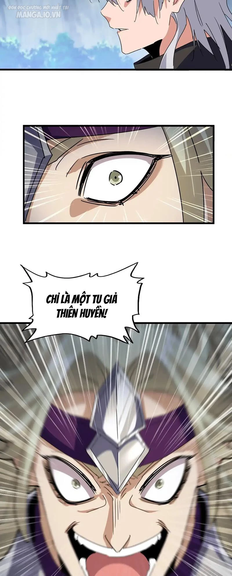 Đại Quản Gia Là Ma Hoàng Chapter 548 - Trang 4