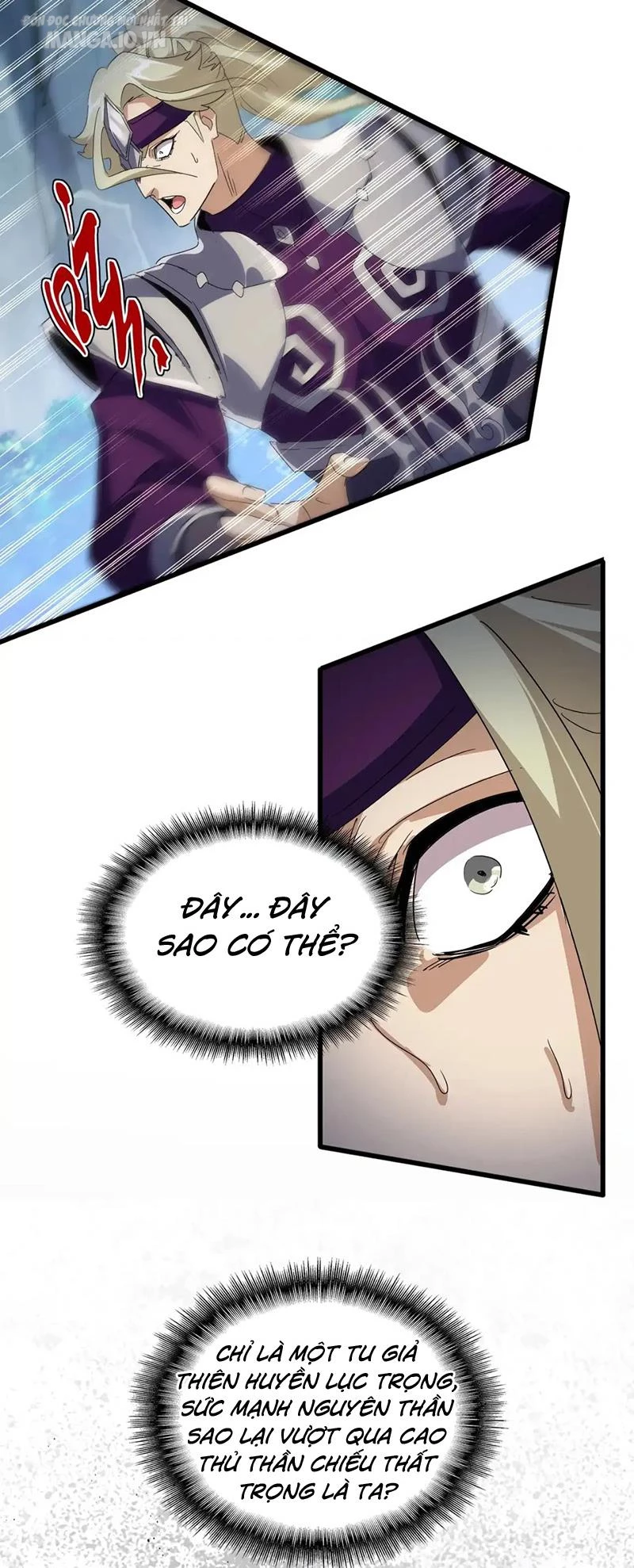 Đại Quản Gia Là Ma Hoàng Chapter 548 - Trang 4