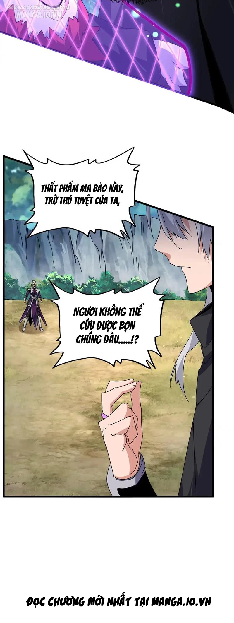 Đại Quản Gia Là Ma Hoàng Chapter 548 - Trang 4