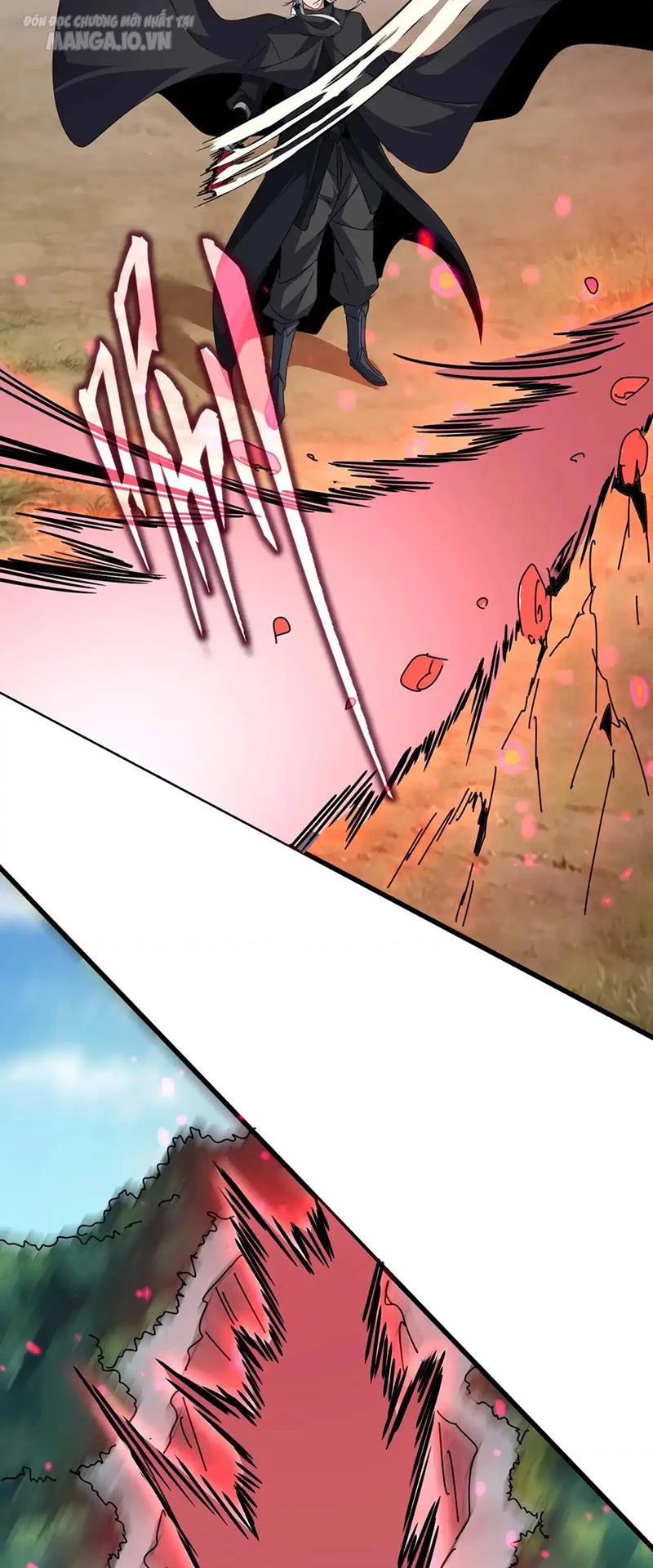 Đại Quản Gia Là Ma Hoàng Chapter 548 - Trang 4