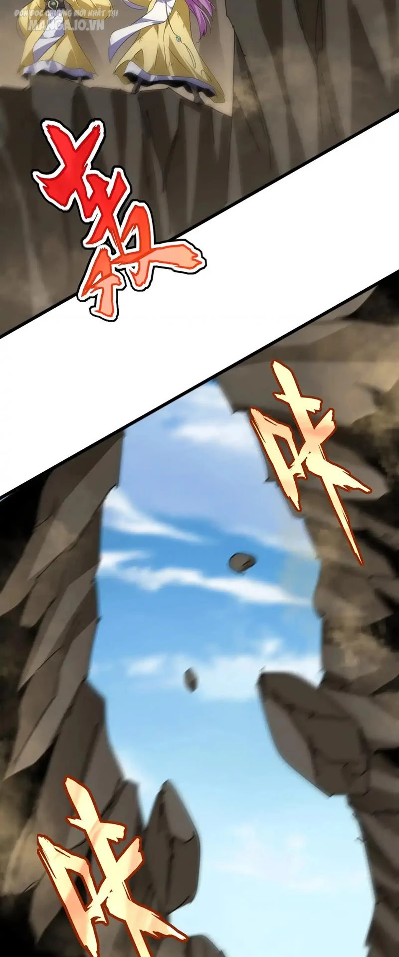 Đại Quản Gia Là Ma Hoàng Chapter 548 - Trang 4