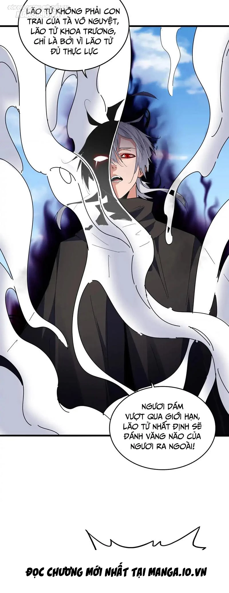 Đại Quản Gia Là Ma Hoàng Chapter 548 - Trang 4