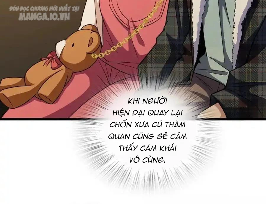 Bà Xã Nhà Tôi Đến Từ Ngàn Năm Trước Chapter 275 - Trang 4