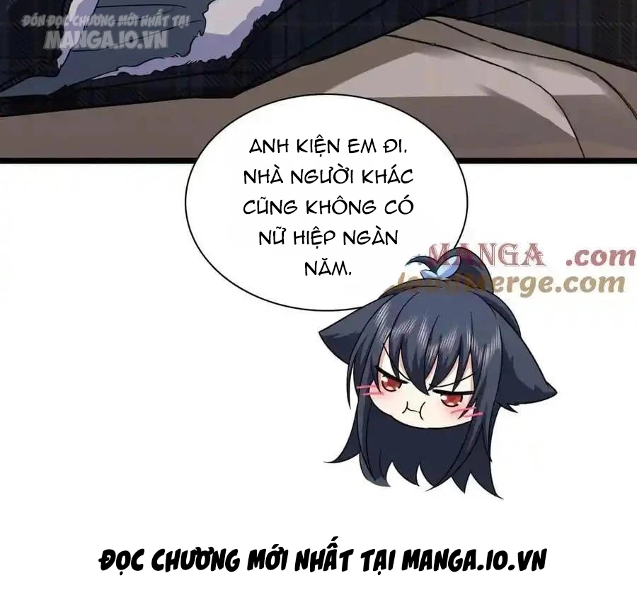 Bà Xã Nhà Tôi Đến Từ Ngàn Năm Trước Chapter 275 - Trang 4