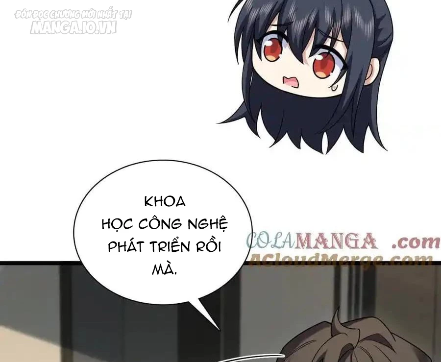 Bà Xã Nhà Tôi Đến Từ Ngàn Năm Trước Chapter 275 - Trang 4