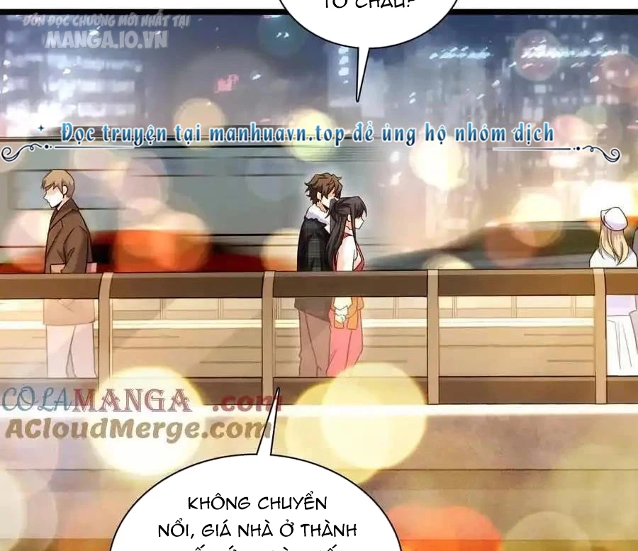 Bà Xã Nhà Tôi Đến Từ Ngàn Năm Trước Chapter 275 - Trang 4