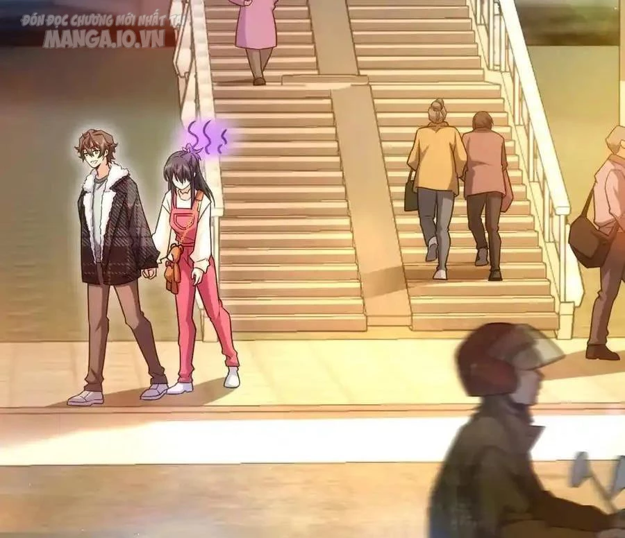 Bà Xã Nhà Tôi Đến Từ Ngàn Năm Trước Chapter 275 - Trang 4