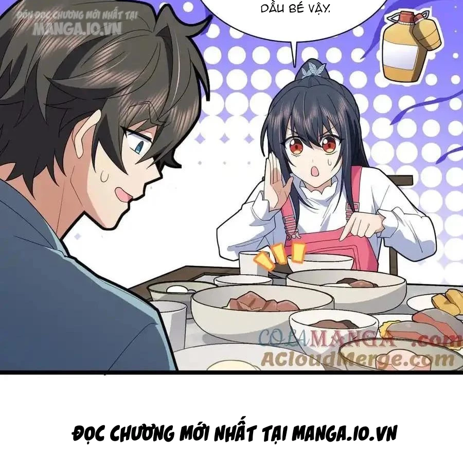 Bà Xã Nhà Tôi Đến Từ Ngàn Năm Trước Chapter 276 - Trang 4