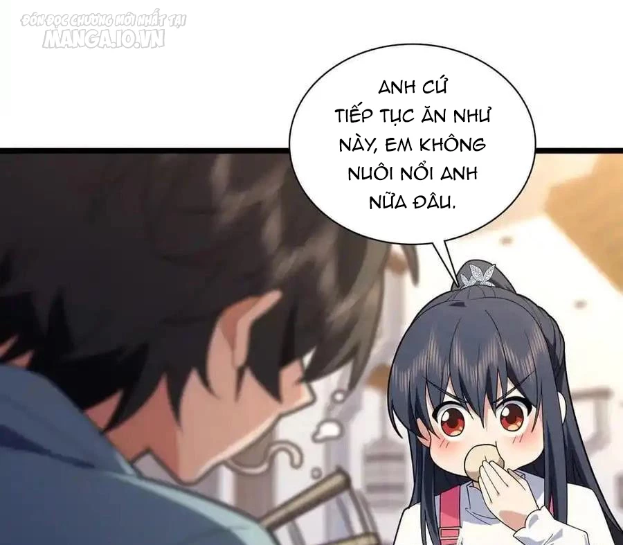 Bà Xã Nhà Tôi Đến Từ Ngàn Năm Trước Chapter 276 - Trang 4