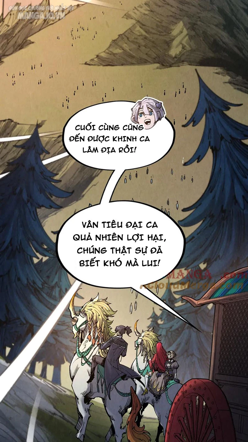 Vạn Cổ Chí Tôn Chapter 297 - Trang 4