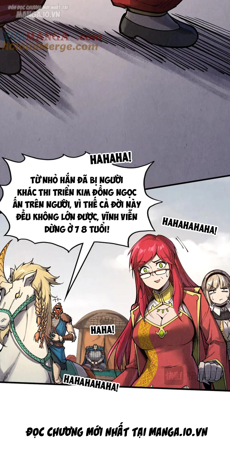 Vạn Cổ Chí Tôn Chapter 297 - Trang 4