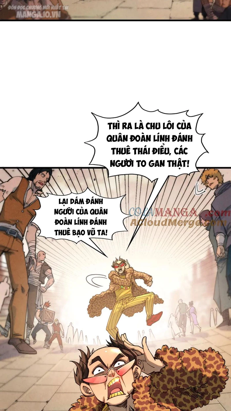 Vạn Cổ Chí Tôn Chapter 297 - Trang 4