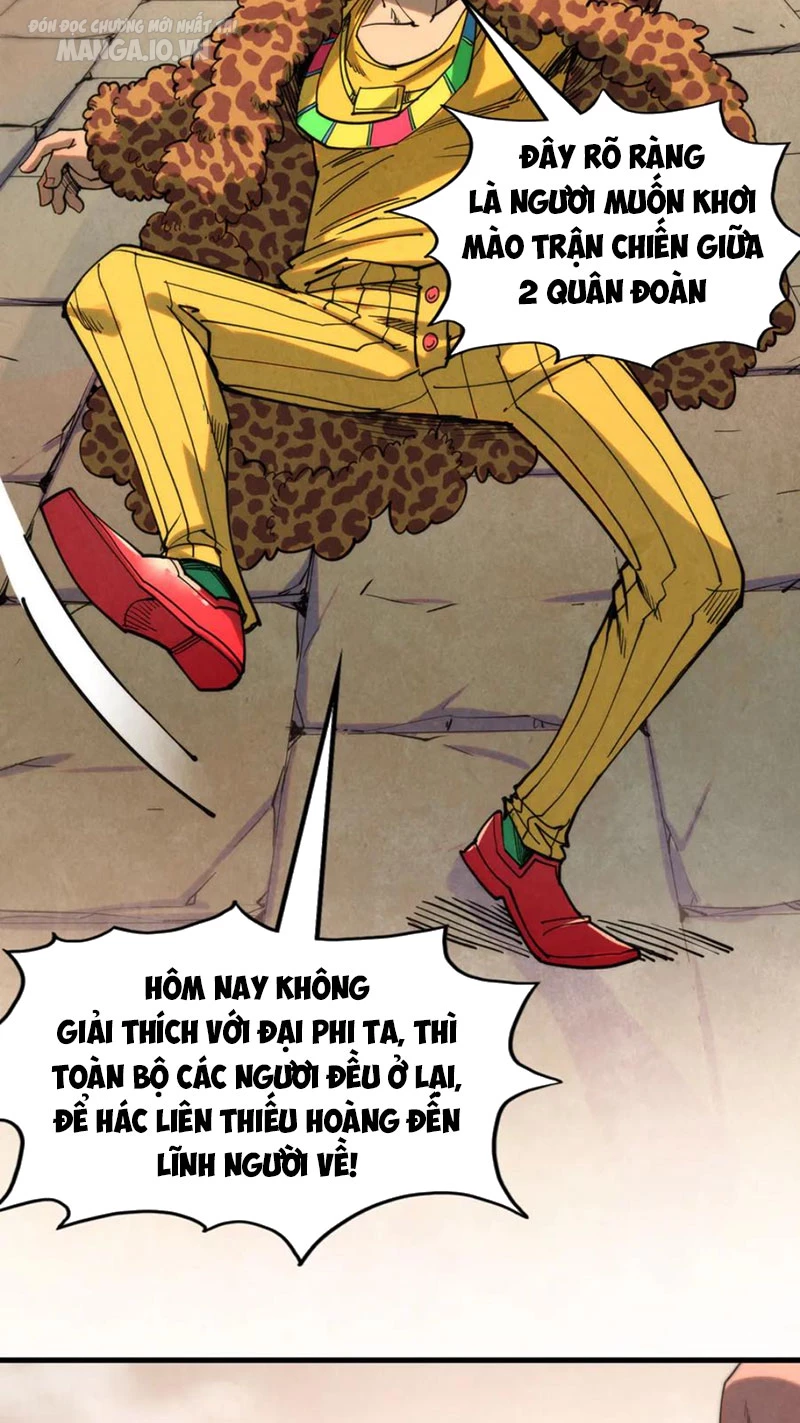 Vạn Cổ Chí Tôn Chapter 297 - Trang 4