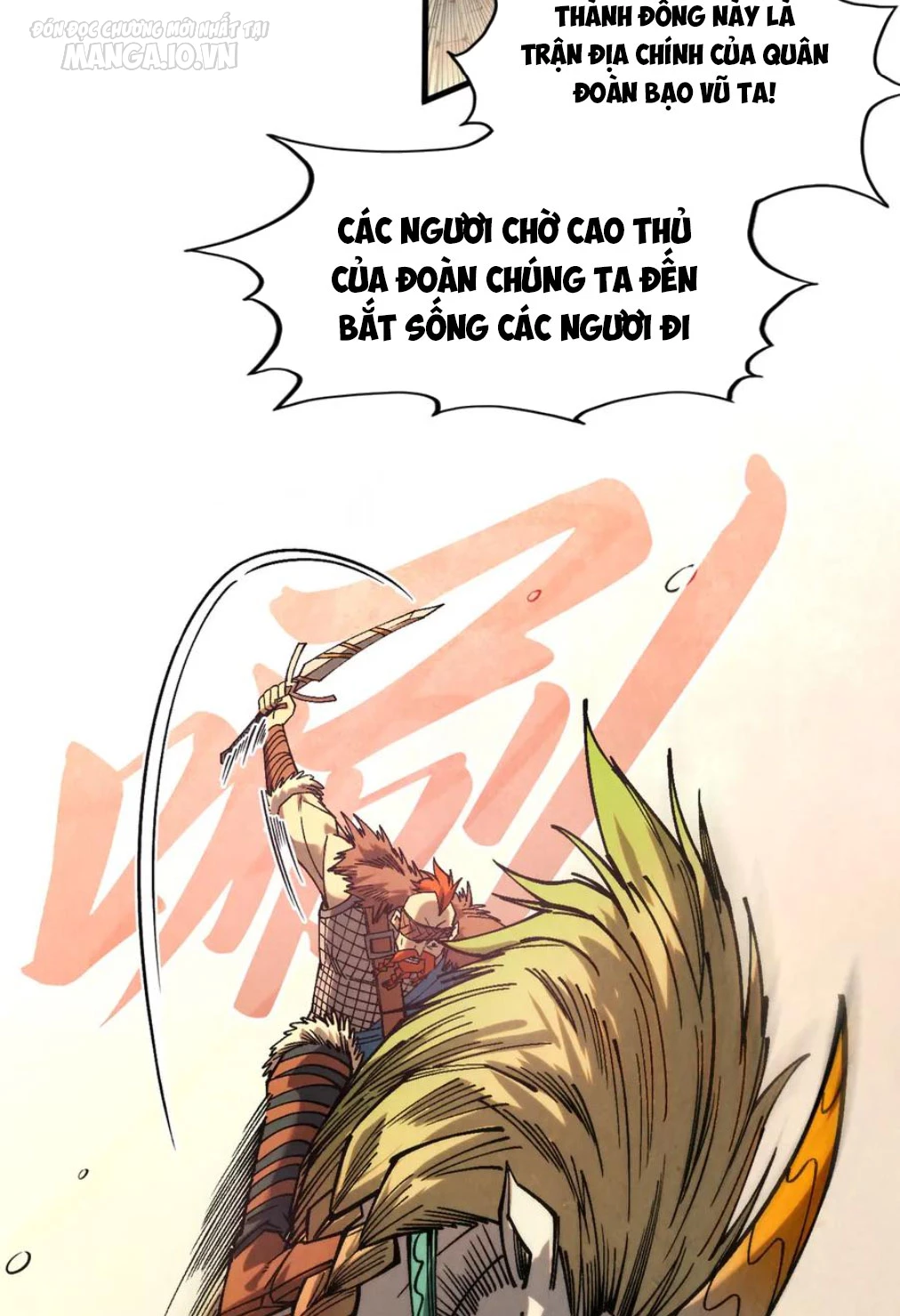 Vạn Cổ Chí Tôn Chapter 298 - Trang 4
