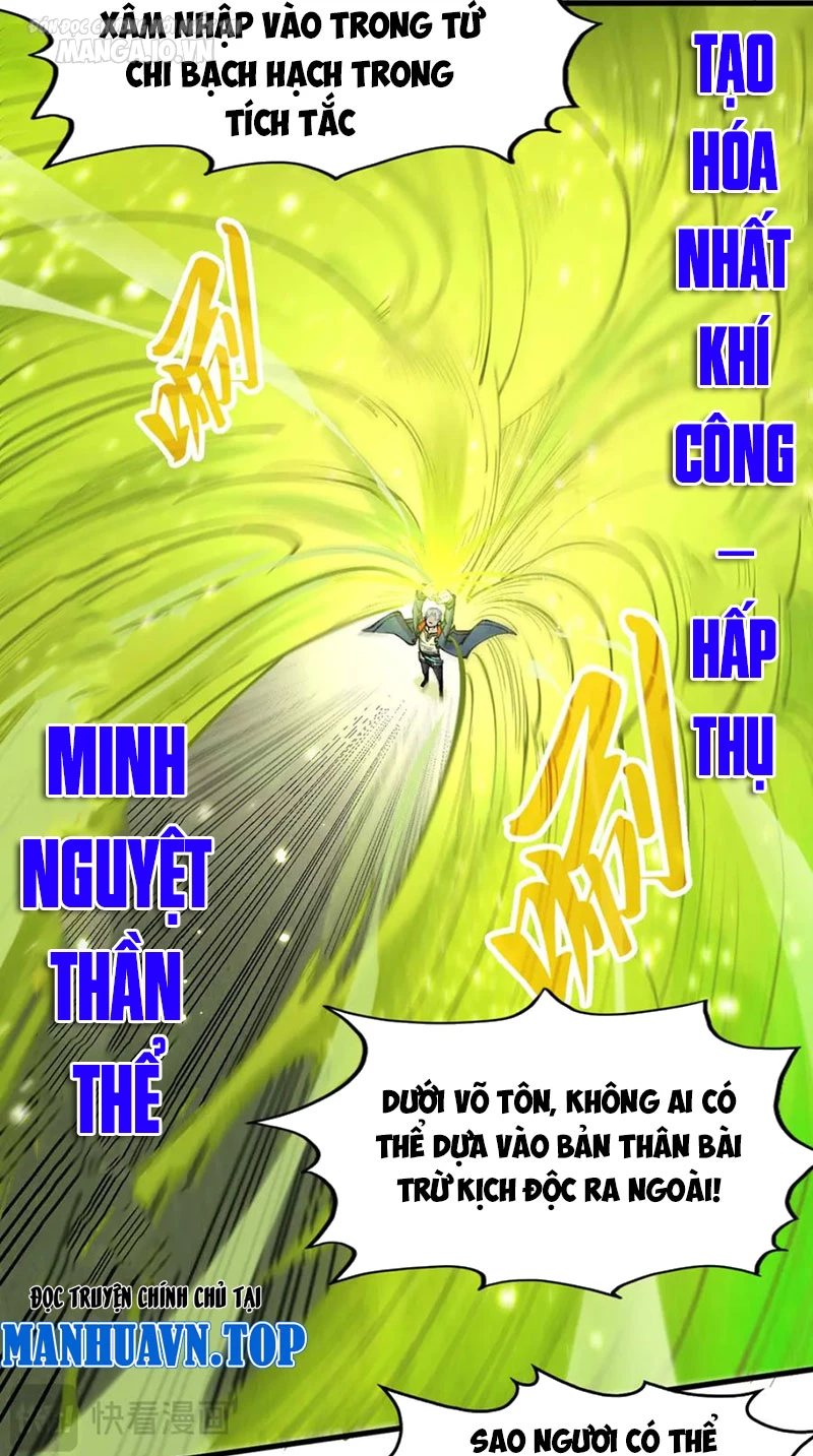 Vạn Cổ Chí Tôn Chapter 298 - Trang 4