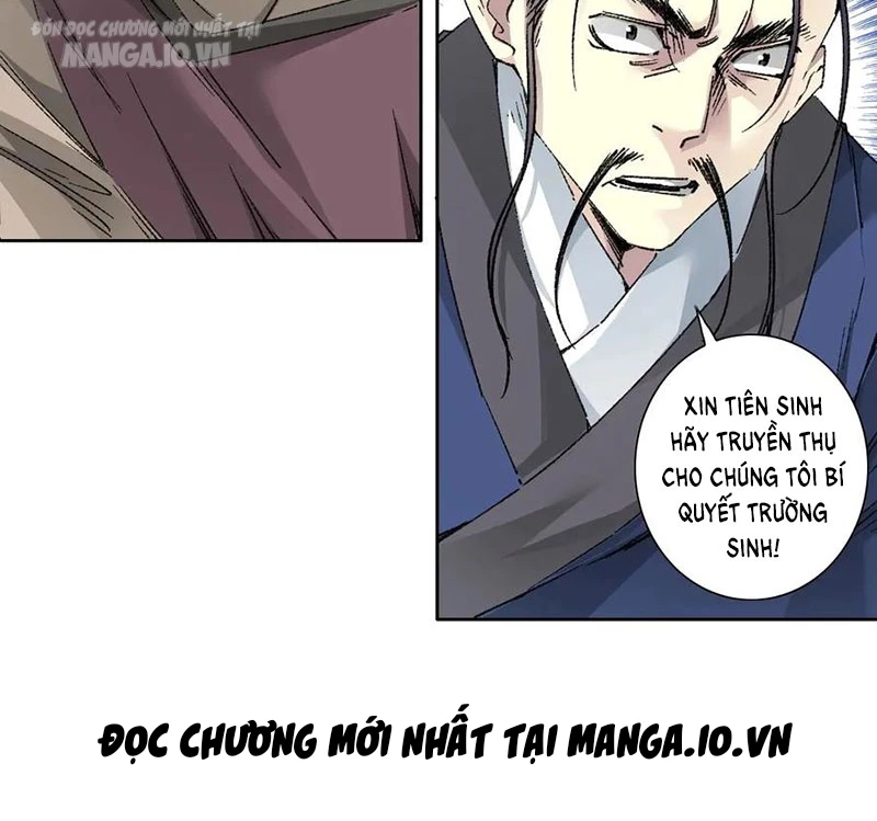 Câu Lạc Bộ Trường Sinh Chapter 281 - Trang 4