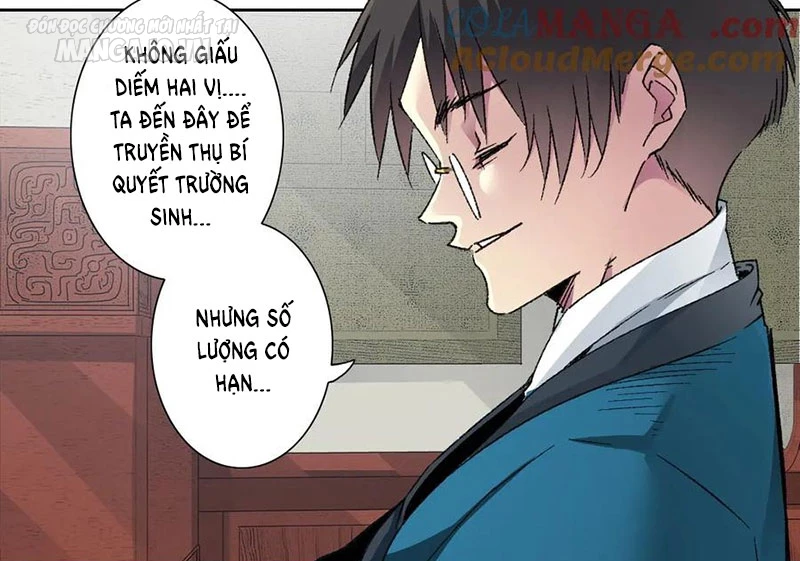 Câu Lạc Bộ Trường Sinh Chapter 281 - Trang 4