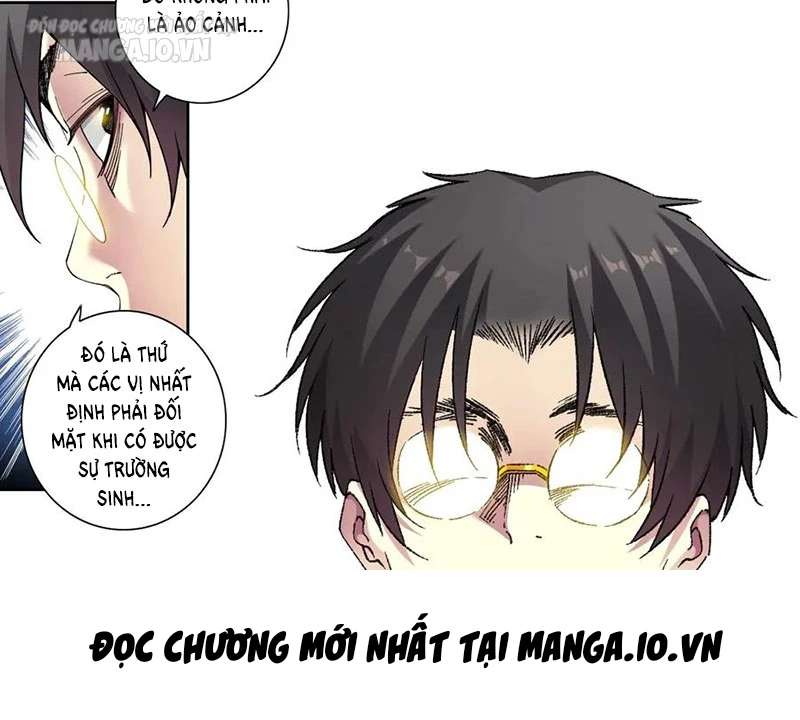 Câu Lạc Bộ Trường Sinh Chapter 281 - Trang 4