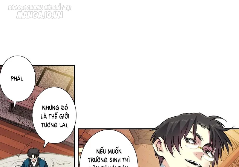 Câu Lạc Bộ Trường Sinh Chapter 281 - Trang 4