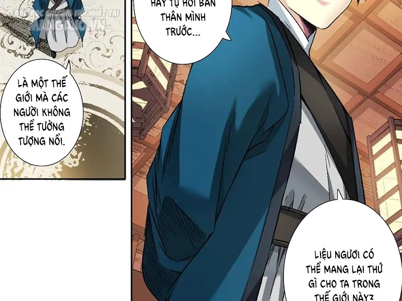 Câu Lạc Bộ Trường Sinh Chapter 281 - Trang 4