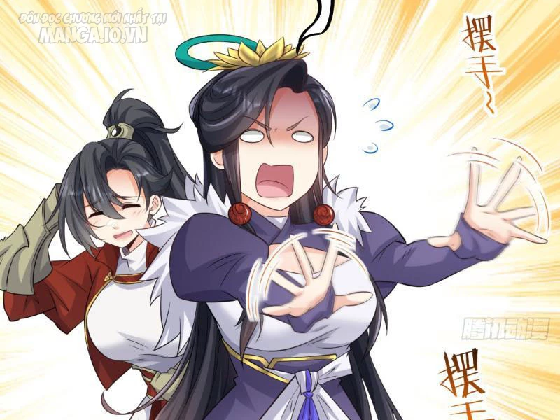 Vợ Tôi Và Tôi Thống Trị Tam Giới Chapter 137 - Trang 2