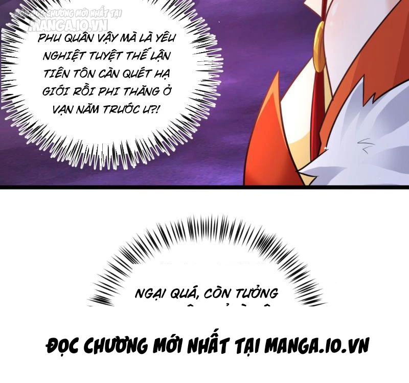 Vợ Tôi Và Tôi Thống Trị Tam Giới Chapter 137 - Trang 2