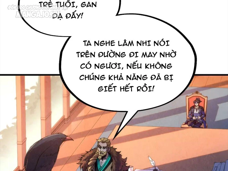 Vạn Cổ Chí Tôn Chapter 300 - Trang 4