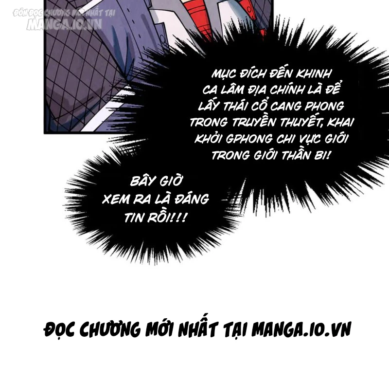 Vạn Cổ Chí Tôn Chapter 300 - Trang 4