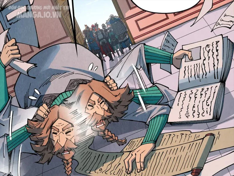 Vạn Cổ Chí Tôn Chapter 301 - Trang 4