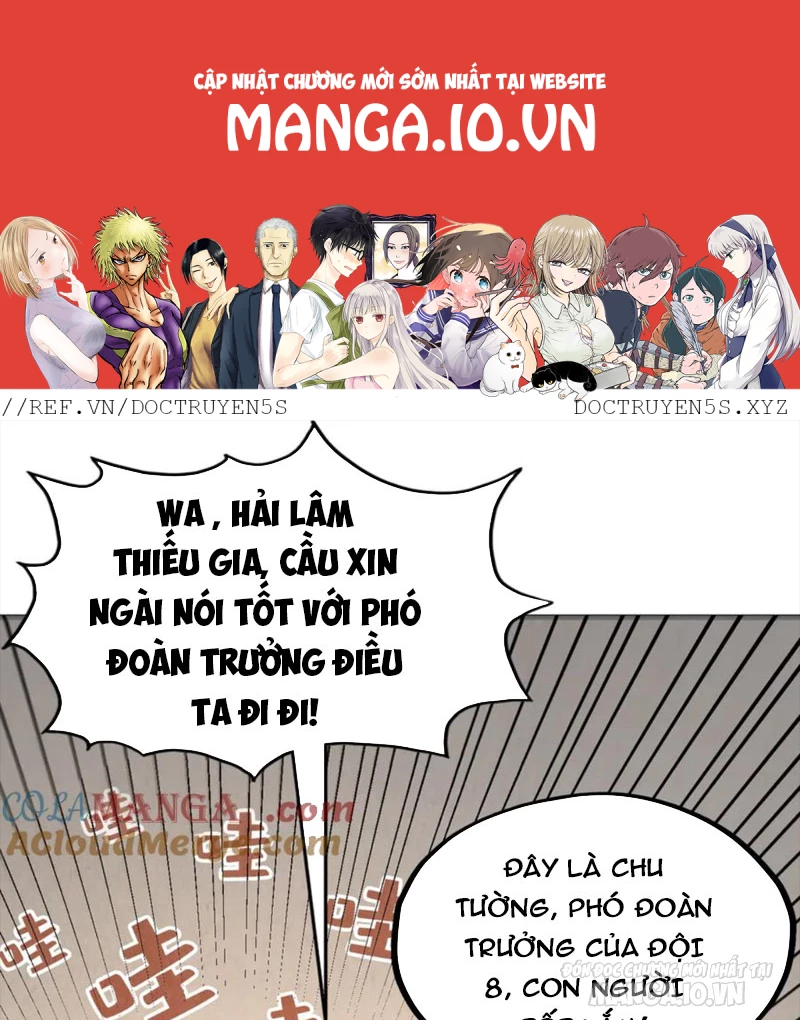 Vạn Cổ Chí Tôn Chapter 302 - Trang 4