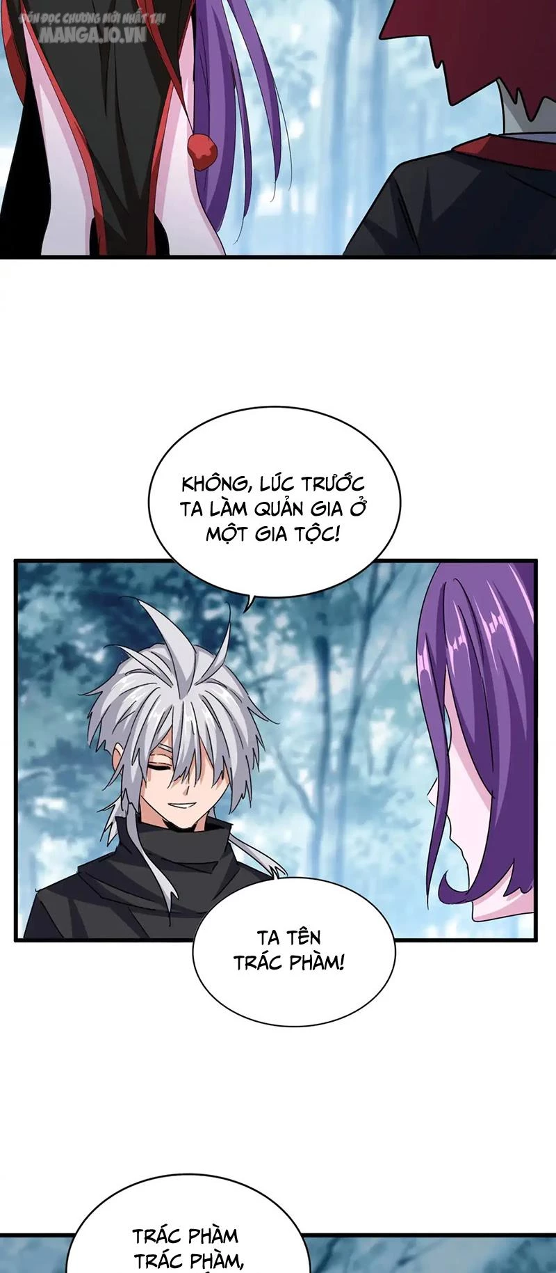 Đại Quản Gia Là Ma Hoàng Chapter 550 - Trang 4