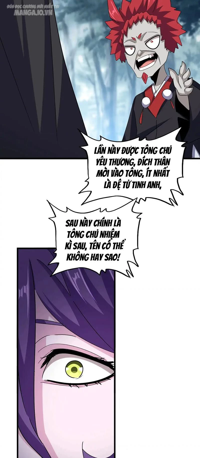 Đại Quản Gia Là Ma Hoàng Chapter 550 - Trang 4