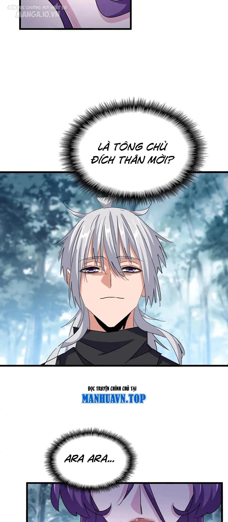 Đại Quản Gia Là Ma Hoàng Chapter 550 - Trang 4