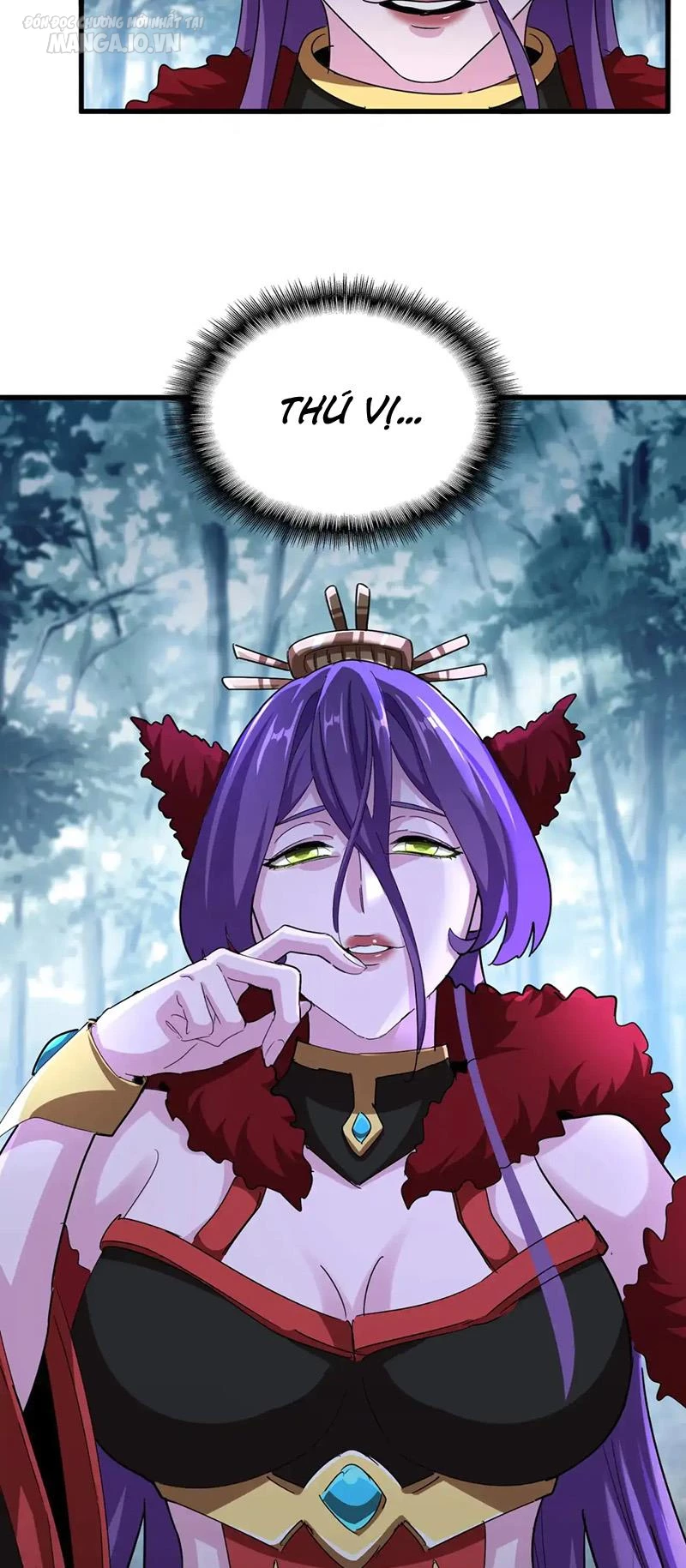 Đại Quản Gia Là Ma Hoàng Chapter 550 - Trang 4