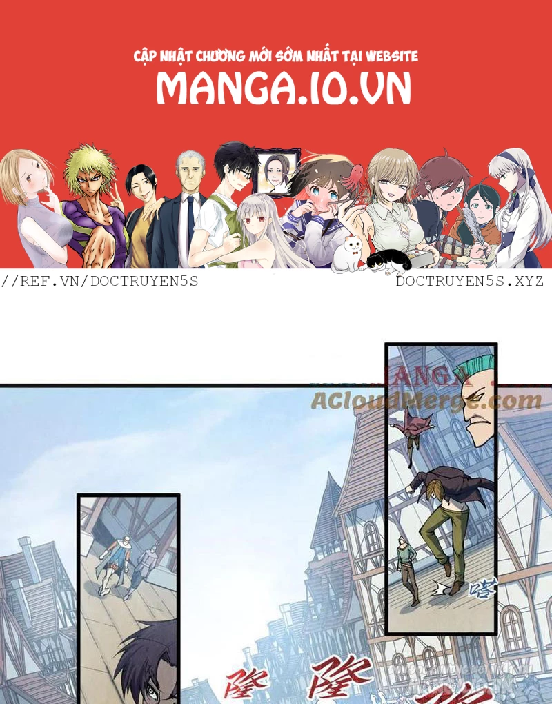 Vạn Cổ Chí Tôn Chapter 305 - Trang 4