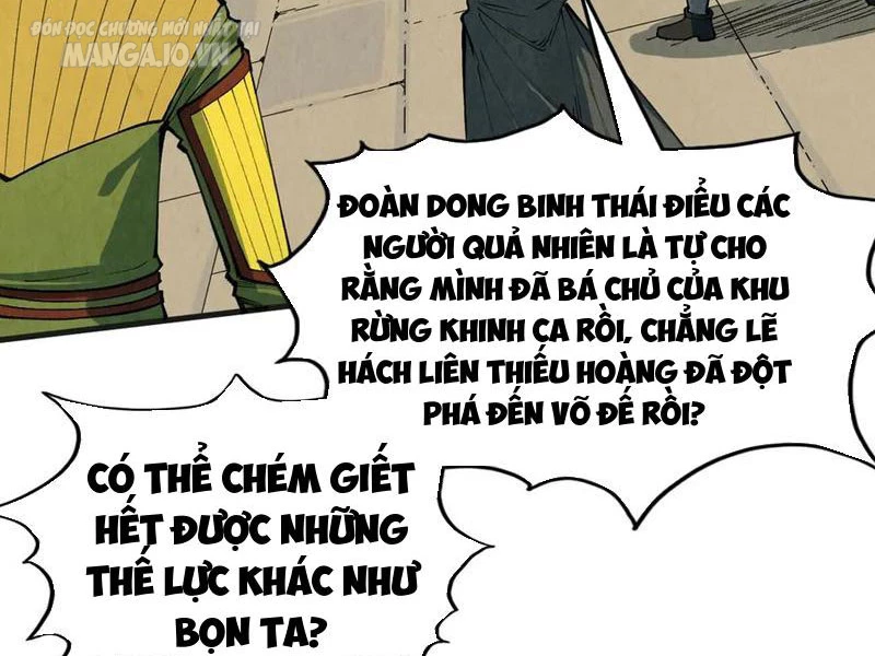 Vạn Cổ Chí Tôn Chapter 305 - Trang 4
