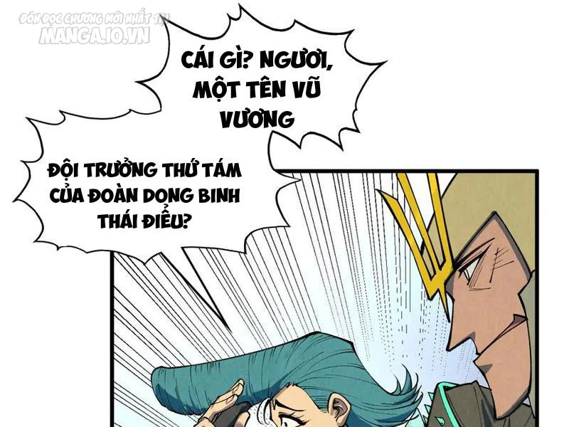 Vạn Cổ Chí Tôn Chapter 305 - Trang 4
