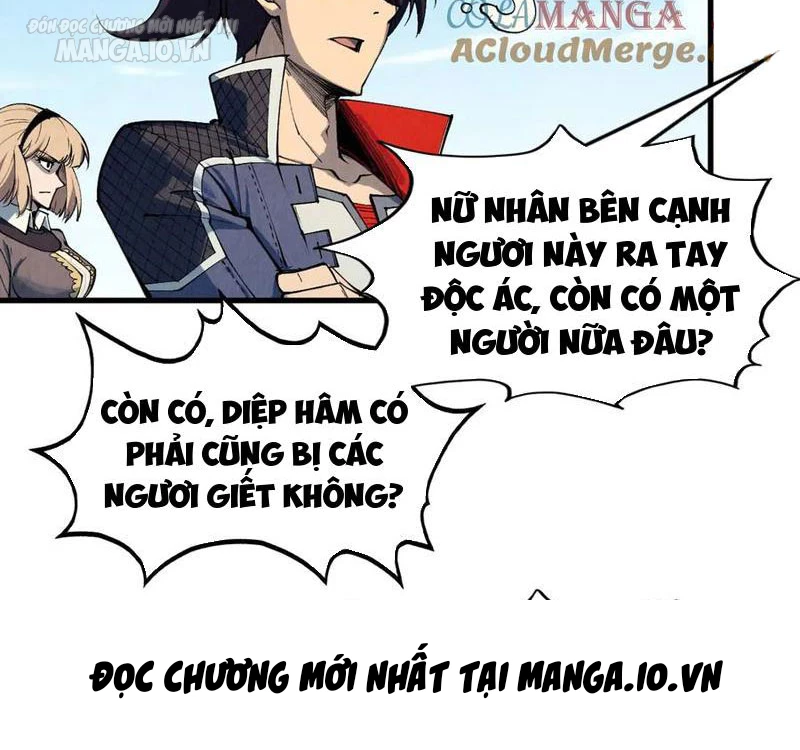 Vạn Cổ Chí Tôn Chapter 305 - Trang 4