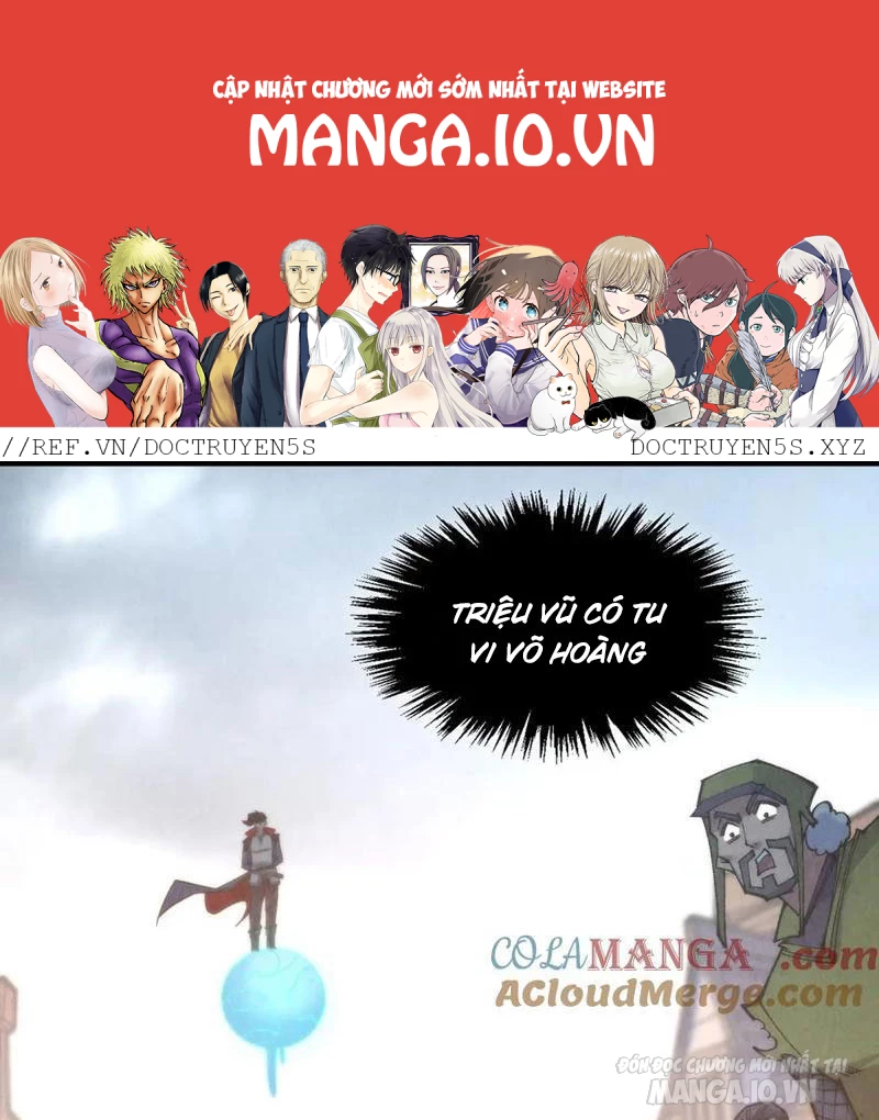 Vạn Cổ Chí Tôn Chapter 306 - Trang 4